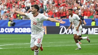 Mundial 2026: Marruecos recupera a Brahim Díaz para el partido ante Francia