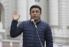 Expresidente del Poder Judicial asume defensa de Guillermo Bermejo