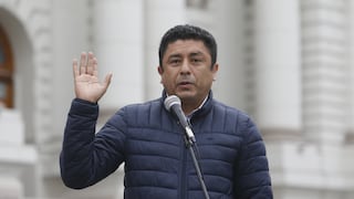 Expresidente del Poder Judicial asume defensa de Guillermo Bermejo