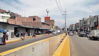 Obras de la Municipalidad de Arequipa sin fecha de entrega