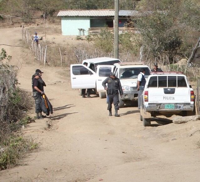 El hombre terminó confensando voluntariamente el crimen ante los ronderos.