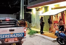 Asesinan a un extranjero de un balazo en la cabeza en Piura