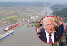 Donald Trump sobre el Canal de Panamá: “Vamos a recuperarlo”