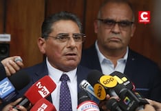 Carlos Álvarez se reúne con Keiko Fujimori y plantea aplicar “mano de hierro” frente al crimen
