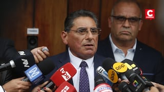 Carlos Álvarez se reúne con Keiko Fujimori y plantea aplicar “mano de hierro” frente al crimen