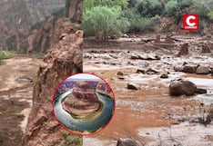 EE.UU: inundaciones en el Gran Cañón obligan a evacuar a decenas de turistas en Arizona