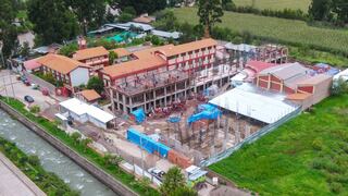 Cusco: Reinician 11 obras con una inversión de más de 500 millones de soles