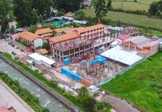 Cusco: Reinician 11 obras con una inversión de más de 500 millones de soles