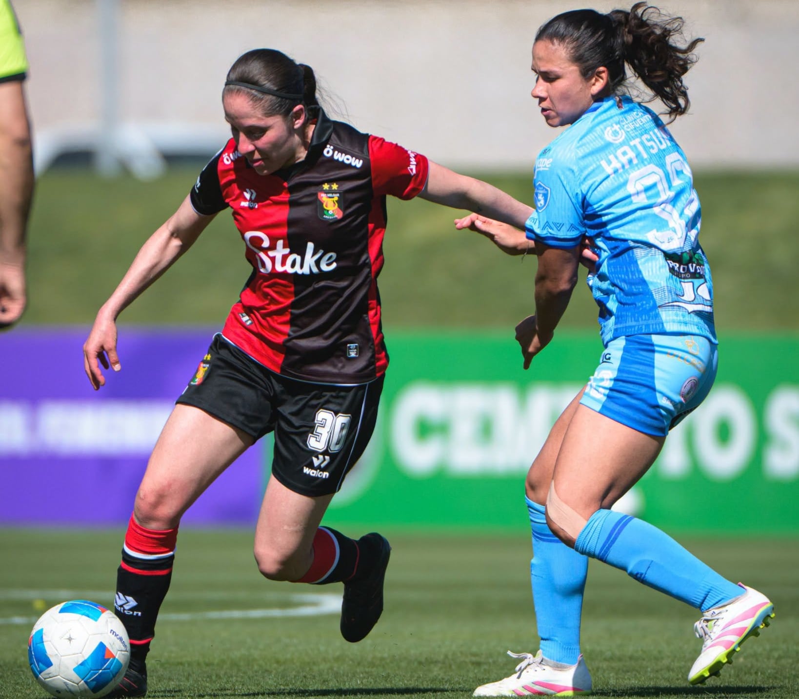 Liga Femenina: FBC Melgar aplastó 5-0 a Flamengo FBC en casa