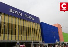 Independencia: Tiendas del centro comercial Royal Plaza resultan afectadas por incendio
