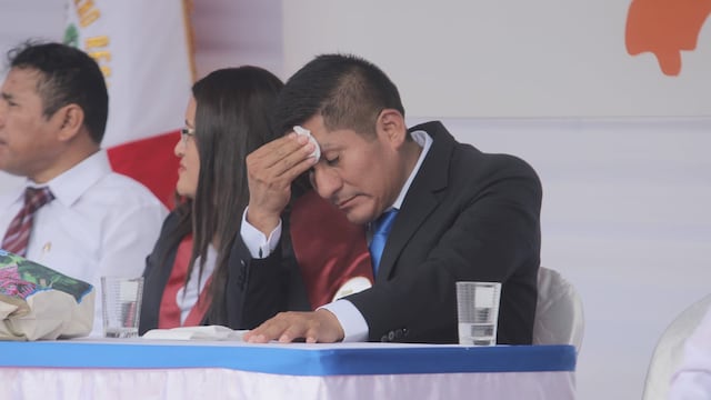 Gobernador Zósimo Cárdenas sobre caso de corrupción: “No tenemos nada que ver en el tema”
