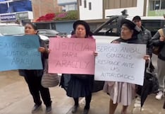 Huancayo: Universitaria desaparecida y liberación de sospechosos genera protesta