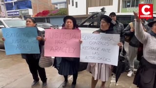 Huancayo: Universitaria desaparecida y liberación de sospechosos genera protesta
