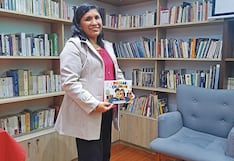 Fany Denos Manrique, docente y escritora: “La poesía sostiene, sana y, sobre todo, crea resiliencia”