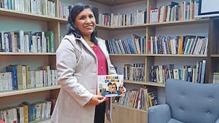 Fany Denos Manrique, docente y escritora: “La poesía sostiene, sana y, sobre todo, crea resiliencia”