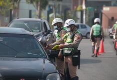 Servicio de Dosaje Etílico de Sanidad de la PNP: Sanciones por manejar ebrio son severas
