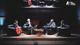 Hay Festival Arequipa 2025: La libertad creativa de Mario Vargas Llosa