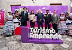 MINCETUR presentó en Arequipa el concurso con S/7 millones para mypes turísticas