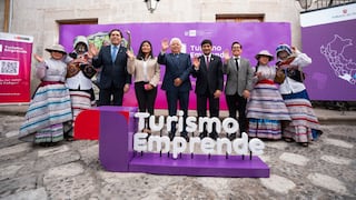 MINCETUR presentó en Arequipa el concurso con S/7 millones para mypes turísticas