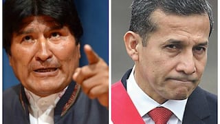 Bolivia: Evo Morales dice que es obligación presidencial combatir la corrupción