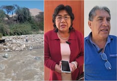 Chincha: Sunampe y San Juan de Yanac solicitan declaratoria de emergencia por El Niño