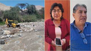 Chincha: Sunampe y San Juan de Yanac solicitan declaratoria de emergencia por El Niño
