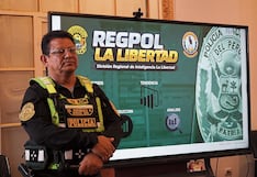 Piden cambiar a jefe de la Región Policial La Libertad