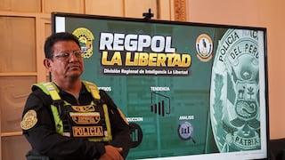 Piden cambiar a jefe de la Región Policial La Libertad