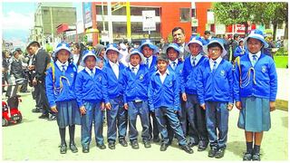 Escolares de Huancayo quieren conocer a Inés Melchor