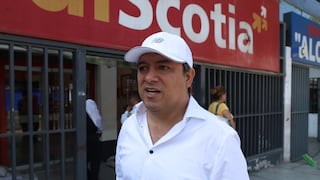 Juicio por difamación contra suspendido alcalde de Trujillo, Arturo Fernández, se aplaza por sexta vez