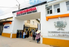 Gobierno Regional de La Libertad inaugura nuevos ambientes en el Hospital Leoncio Prado