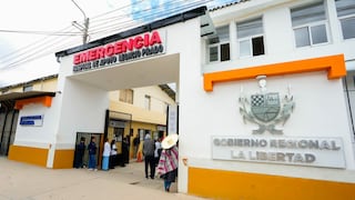 Gobierno Regional de La Libertad inaugura nuevos ambientes en el Hospital Leoncio Prado
