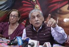 Antauro Humala reconoce apoyo logístico en seguridad para la campaña de Roberto Sánchez