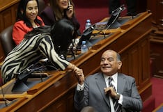 La censura contra el ministro César Astudillo pende de un hilo