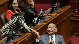 La censura contra el ministro César Astudillo pende de un hilo