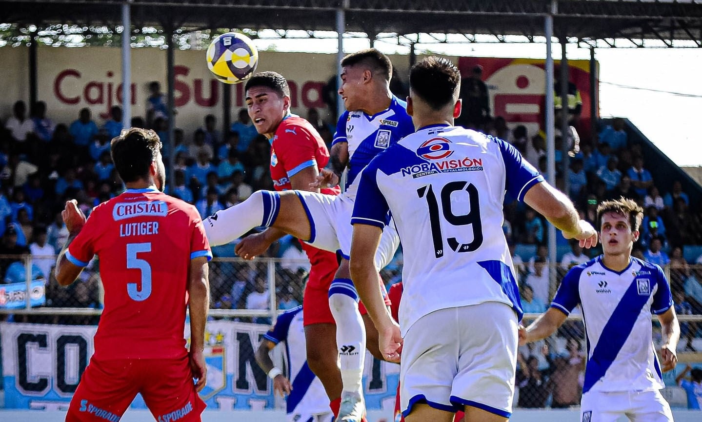 Alianza Atlético gana por la mínima diferencia a los "rimenses".