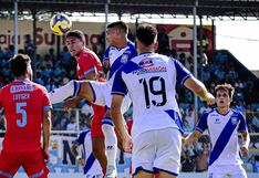 Liga 1: Los “Churres” se tomaron una Cristal en el Campeones del 36