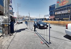 Arequipa: Desorden en Avelino Cáceres persiste pese a plan de recuperación