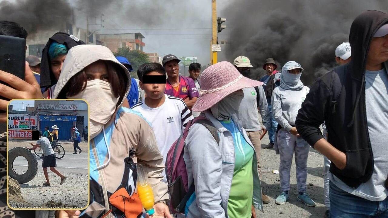 Comité de Lucha de Virú y Chao confirma que se plegará este 19 de julio a la “Tercera toma de Lima”, por lo que la consejera de esa provincia, Edy Camacho, les pide no interrumpir la carretera Panamericana, pues afectan a los que menos tienen, ya que los precios en mercados se disparan y todos los sectores paralizan.