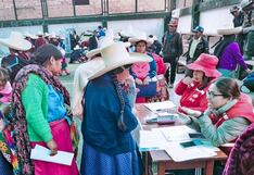 La Libertad: Más de 2,200 atenciones en campaña multisectorial del Programa PAIS para usuarios de Chuyugual y El Quiguir