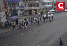 Transportistas anuncian paro nacional para este jueves 10 de octubre