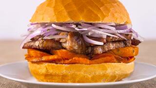 Declaran el “Día Nacional del Pan con Chicharrón de Cerdo Peruano” cada segundo domingo de septiembre