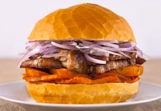 Declaran el “Día Nacional del Pan con Chicharrón de Cerdo Peruano” cada segundo domingo de septiembre