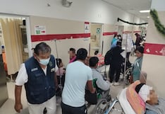 Arequipa: Tardan en atender a heridos por falta de SOAT de combi (VIDEO)