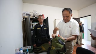 Contraloría despliega operativo para supervisar acciones en seguridad ciudadana en Piura