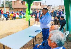 La Libertad: Alcalde de La Esperanza participa en “Diálogos Vecinales”