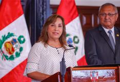 Dina Boluarte: Estamos demostrando que se puede gobernar con decencia y sin robarle un sol al pueblo