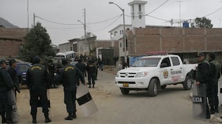 La Libertad: Sicarios persiguen y matan a joven repartidor de gas