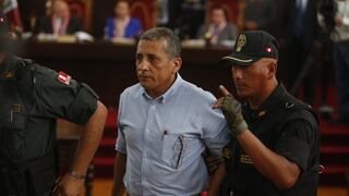 Antauro Humala fue trasladado al penal Ancón I por razones de seguridad penitenciaria