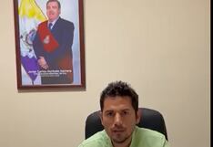 Gerente general del GORE Ica rechaza vínculos del gobernador con organizaciones criminales